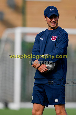 20220924-095434A West Ham United Academy Girls U15 v Tottenham Hotspur Women FC Academy U15