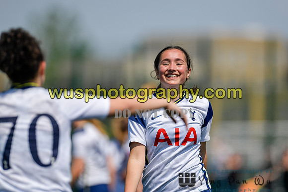20210529-140952C West Ham United Girls U16 v Tottenham Hotspur Women FC JTP U16