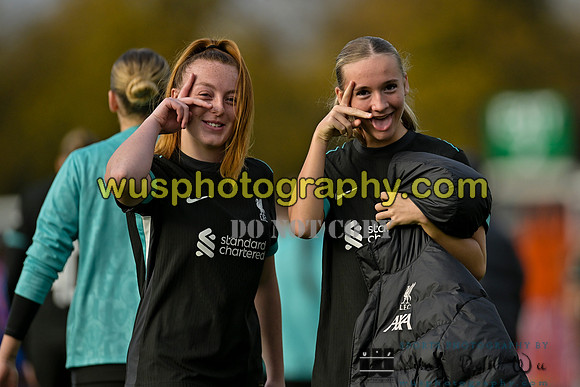 20241113-125834 Crystal Palace FC Women PGA U21 v Liverpool FC Women PGA U21