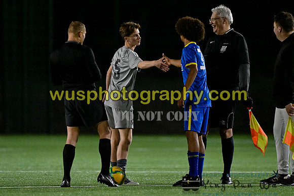 20250224-182319 AFC Wimbledon U15 v JPL London & South East Rep Team U15