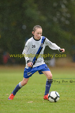 20160910-103119-2 Hampstead FC Girls U13 v Tottenham Hotspur Girls U13