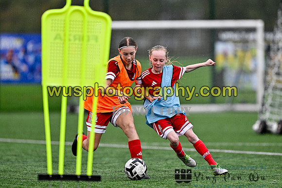 20251031-094449 JPL Warriors All-Stars Training Session