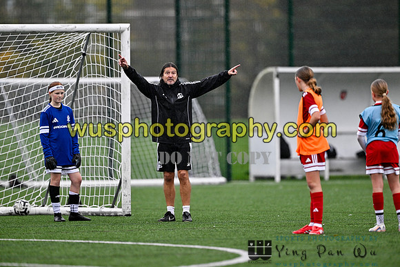 20251031-094549 JPL Warriors All-Stars Training Session