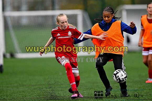 20251031-100700B JPL Warriors All-Stars Training Session