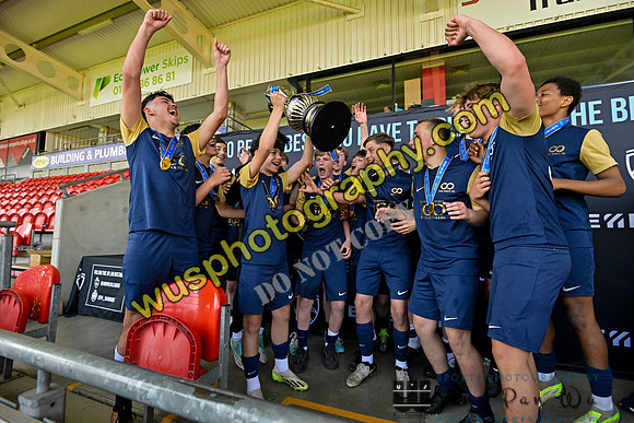 20240511-134817 The Eight FC U15 v Corby Town FC U15