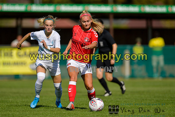 20190915-140926A Charlton Athletic Women FC v London City Lionesses FC
