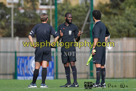 20200920-152207 Millwall Lionesses v New London Lionesses