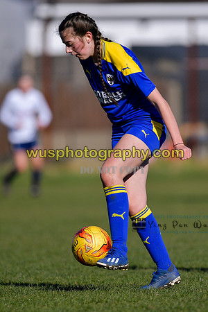 20220227-102507 AFC Wimbledon Girls U16 v Tottenham Hotspur Women FC JTP U16