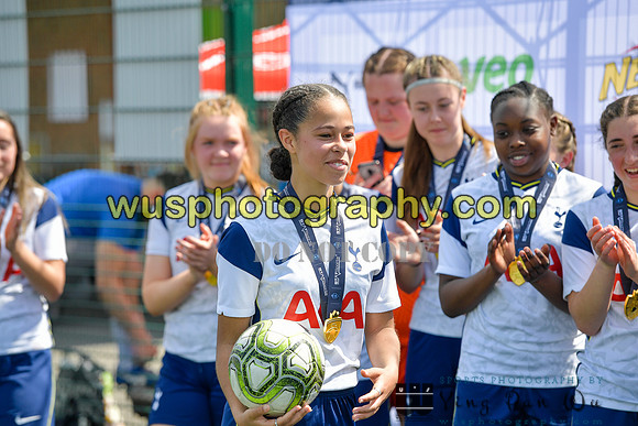 20210529-143707A West Ham United Girls U16 v Tottenham Hotspur Women FC JTP U16