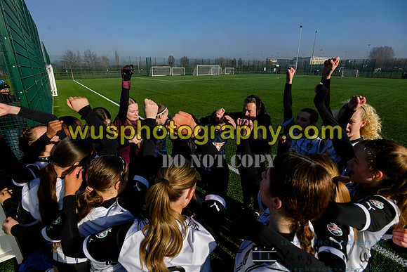 20230121-122506D Notts County FC Girls U14 v Watford Ladies FC U14