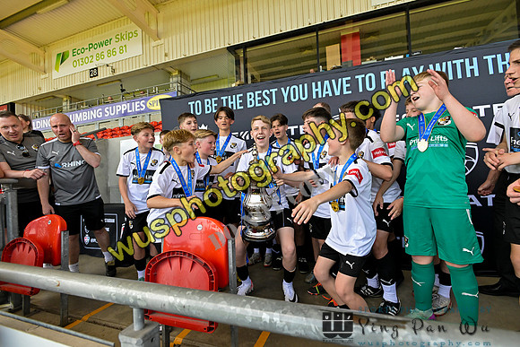 20240511-113740A Dartford FC U13 v Bromsgrove Sporting Colts FC U13