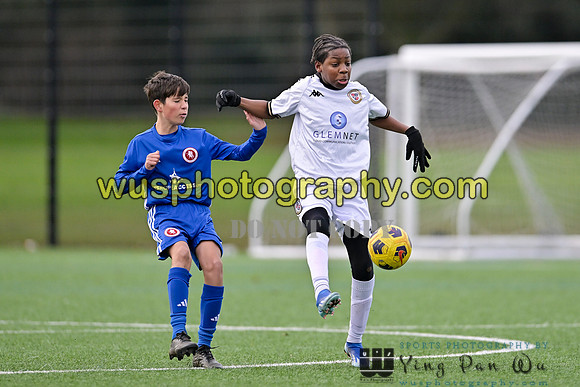 20240120-121508 Welling United Academy Boys U14 v Bromley FC Academy Boys U14