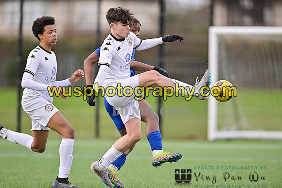 20240120-123118 Welling United Academy Boys U14 v Bromley FC Academy Boys U14