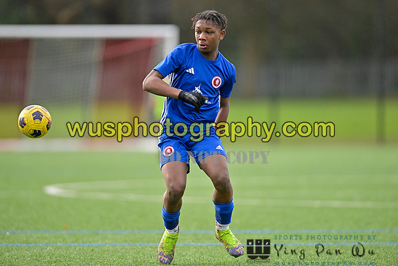 20240120-121129B Welling United Academy Boys U14 v Bromley FC Academy Boys U14