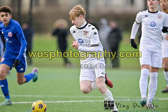 20240120-123757 Welling United Academy Boys U14 v Bromley FC Academy Boys U14