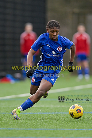 20240120-121434A Welling United Academy Boys U14 v Bromley FC Academy Boys U14