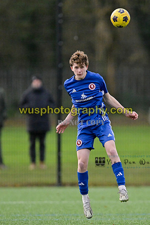 20240120-121212 Welling United Academy Boys U14 v Bromley FC Academy Boys U14
