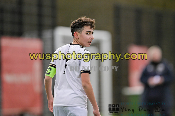 20240120-121231 Welling United Academy Boys U14 v Bromley FC Academy Boys U14