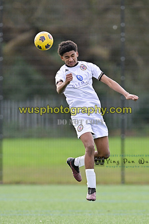 20240120-125806A Welling United Academy Boys U14 v Bromley FC Academy Boys U14