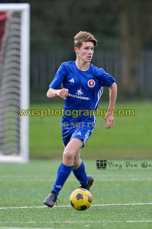 20240120-122020 Welling United Academy Boys U14 v Bromley FC Academy Boys U14