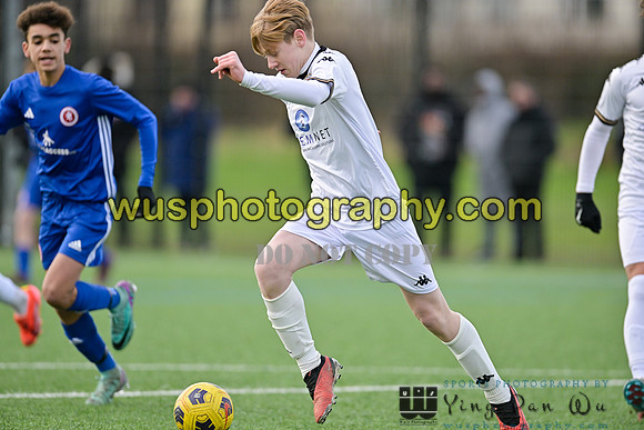 20240120-123757A Welling United Academy Boys U14 v Bromley FC Academy Boys U14