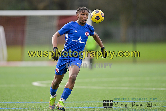20240120-121129 Welling United Academy Boys U14 v Bromley FC Academy Boys U14