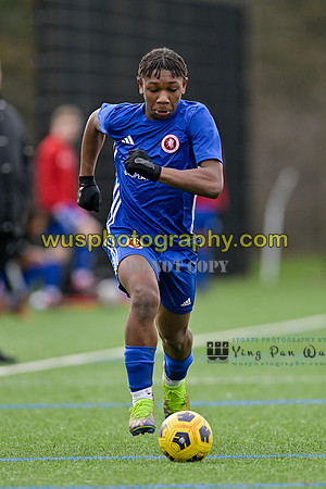 20240120-121434F Welling United Academy Boys U14 v Bromley FC Academy Boys U14