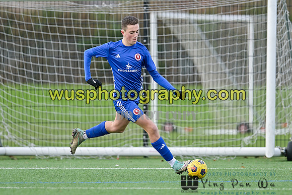 20240120-123040A Welling United Academy Boys U14 v Bromley FC Academy Boys U14