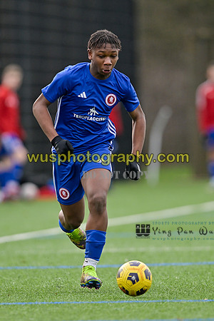 20240120-121434E Welling United Academy Boys U14 v Bromley FC Academy Boys U14