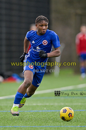 20240120-121434C Welling United Academy Boys U14 v Bromley FC Academy Boys U14