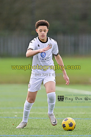 20240120-125750E Welling United Academy Boys U14 v Bromley FC Academy Boys U14