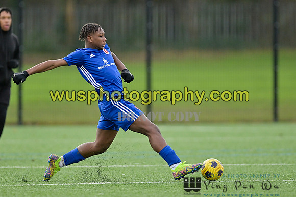 20240120-123455 Welling United Academy Boys U14 v Bromley FC Academy Boys U14