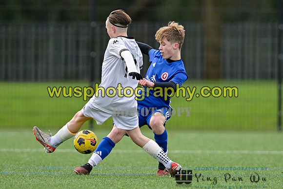 20240120-121430A Welling United Academy Boys U14 v Bromley FC Academy Boys U14