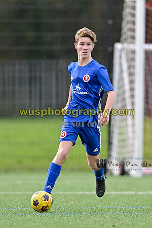 20240120-121100A Welling United Academy Boys U14 v Bromley FC Academy Boys U14