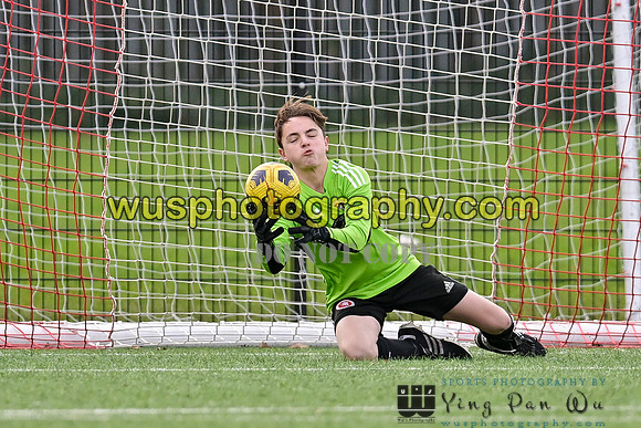20240120-123504 Welling United Academy Boys U14 v Bromley FC Academy Boys U14