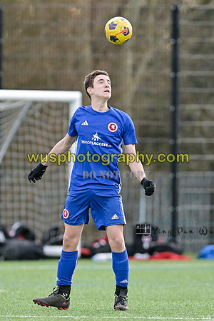 20240120-125432 Welling United Academy Boys U14 v Bromley FC Academy Boys U14