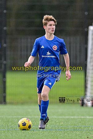 20240120-121100C Welling United Academy Boys U14 v Bromley FC Academy Boys U14
