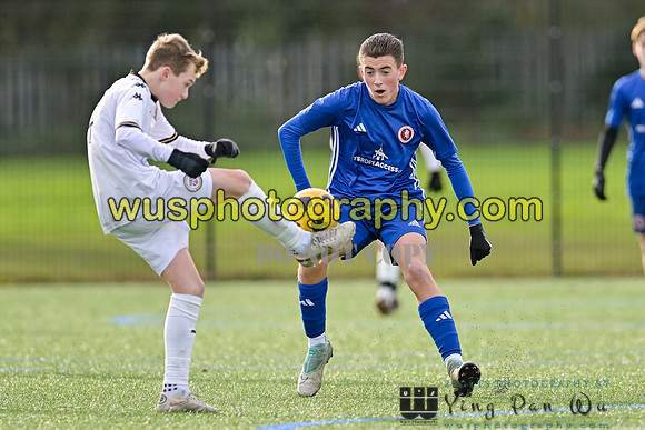 20240120-124747 Welling United Academy Boys U14 v Bromley FC Academy Boys U14