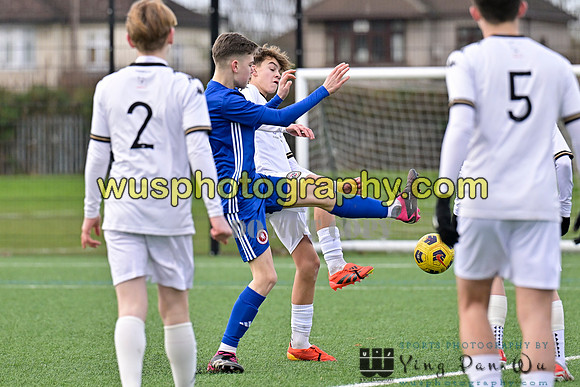 20240120-123052 Welling United Academy Boys U14 v Bromley FC Academy Boys U14