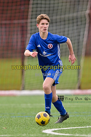 20240120-121746 Welling United Academy Boys U14 v Bromley FC Academy Boys U14