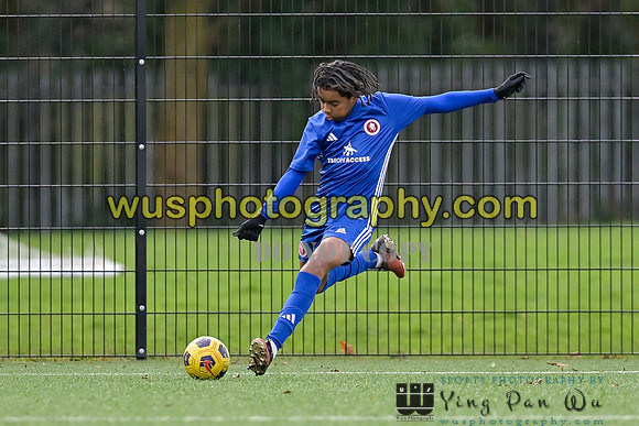 20240120-123508 Welling United Academy Boys U14 v Bromley FC Academy Boys U14