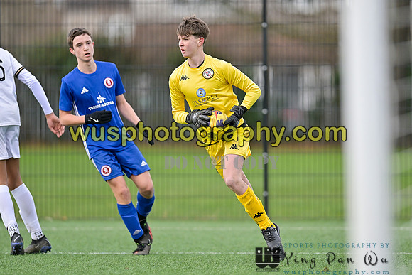 20240120-121725 Welling United Academy Boys U14 v Bromley FC Academy Boys U14