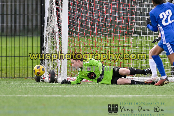 20240120-123504A Welling United Academy Boys U14 v Bromley FC Academy Boys U14