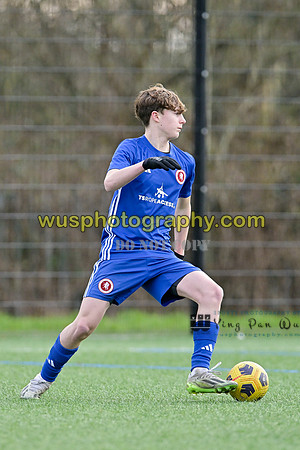 20240120-125440A Welling United Academy Boys U14 v Bromley FC Academy Boys U14