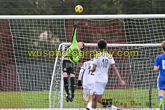 20240120-124209 Welling United Academy Boys U14 v Bromley FC Academy Boys U14