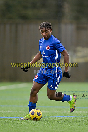20240120-121433 Welling United Academy Boys U14 v Bromley FC Academy Boys U14