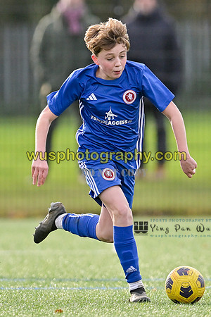 20240120-124730 Welling United Academy Boys U14 v Bromley FC Academy Boys U14