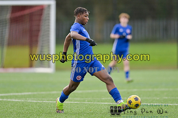 20240120-124033A Welling United Academy Boys U14 v Bromley FC Academy Boys U14