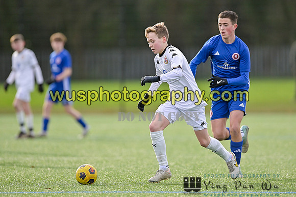 20240120-124651A Welling United Academy Boys U14 v Bromley FC Academy Boys U14