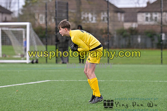 20240120-122632 Welling United Academy Boys U14 v Bromley FC Academy Boys U14